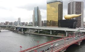 カプセルホテル 浅草リバーサイド