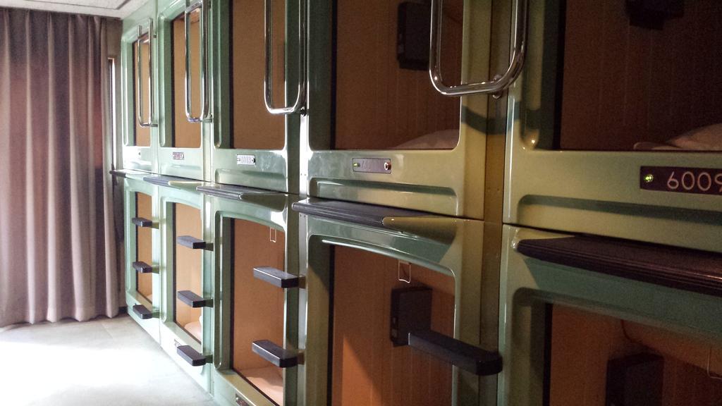 Capsule Hotel Asakusa Riverside 東京都 部屋 写真